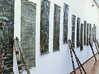 Работы израильского художника Шмуэля Шелеста увидят в Ташкенте