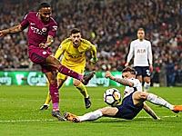 Салах забил 40-й гол в сезоне.