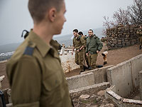 В северной Самарии обстреляно укрепление ЦАХАЛа