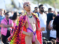 Coachella 2018: старт крупнейшего музыкального фестиваля. Фоторепортаж