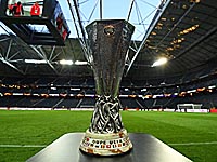 В Мексике украли кубок Лиги Европы. Полиция оперативно нашла трофей