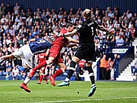 Салах забил. Выигрывая 2:0 на 79-й минуте, 