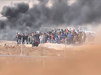 Пресс-служба ЦАХАЛа: ХАМАС действует за спинами детей и подростков. ВИДЕО