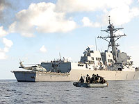 USS Farragut 
