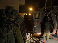 Палестино-израильский конфликт: хронология событий, 22 апреля