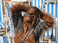 Scarborough Sci-Fi: фанаты научной фантастики на побережье Англии. Фоторепортаж