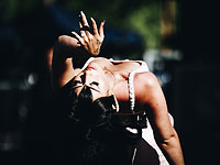 Завершение фестиваля Coachella. Фоторепортаж из Калифорнии