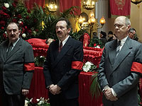 Сталин и страх. Фильм Армандо Иануччи 