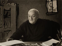 В Тель-Авиве состоится показ фильма о легендарном Резо Габриадзе