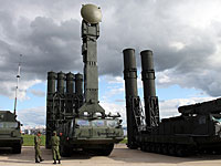 Дымовая завеса в порту Тартуса, СМИ сообщают о поставках Асаду С-300