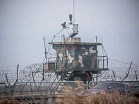 Южная Корея отключила динамики на границе с КНДР