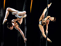 В Яффо состоится чемпионат по танцам вокруг шеста