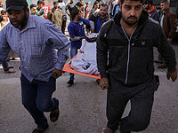 В северной части сектора Газы прогремел взрыв, погиб активист ХАМАСа