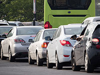 Из-за ДТП затруднено движение по шоссе №553