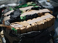 В аэропорту имени Бен-Гуриона за один день были задержаны 38 посылок с наркотиками