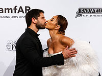 Благотворительный ужин amfAR: вечер поцелуев. Фоторепортаж из Сан-Паулу 
