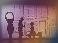 Скоро в Израиле мировая премьера нового спектакля театра теней Teulis