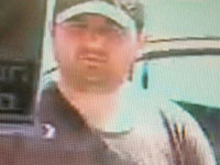 Полиция просит помощи в розыске подозреваемого в ограблении банка в Тель-Авиве