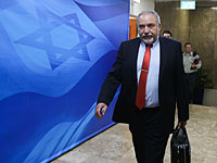 Министр обороны Авигдор Либерман отправляется с рабочим визитом в США