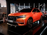 На израильском рынке появился новый автомобиль