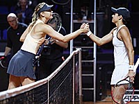 Мария Шарапова впервые за 15 лет проиграла четыре матча подряд