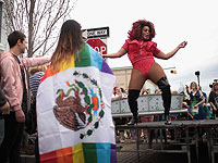 Pride Columbus: гей-парад на родине Майка Пенса. Фоторепортаж 
