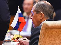 Сергей Лавров в Пекине. 24 апреля 2018 года