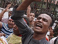 ПИЦ: толпа в Куала-Лумпуре требовала от ХАМАСа мести за убийство аль-Батша