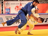 Завтра в Тель-Авиве стартует чемпионат Европы по дзюдо