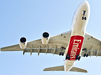 Авиакомпания Emirates вводит регистрацию на дому 