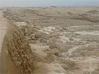 Жительница Палестинской автономии погибла при наводнении в районе Маале-Амос