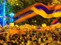 Путин и Саркисян по телефону обсудили ситуацию в Армении