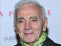 Шарль Азнавур, попавший в больницу в Санкт-Петербурге, вернется во Францию