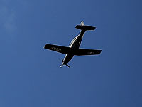 В Техасе разбился самолет времен Второй мировой войны, двое погибших