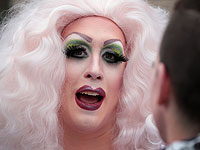 Pride Columbus: гей-парад на родине Майка Пенса Pride Columbus: гей-парад на родине Майка Пенса