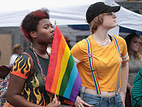 Pride Columbus: гей-парад на родине Майка Пенса Pride Columbus: гей-парад на родине Майка Пенса
