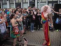 Pride Columbus: гей-парад на родине Майка Пенса Pride Columbus: гей-парад на родине Майка Пенса