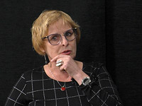 Рута Ванагайте накануне выхода на русском книги 