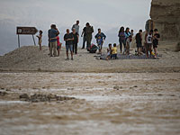 Минпрос:  экскурсия в пустыню Арава не была утверждена нами