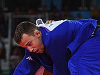 Чемпионат Европы по дзюдо в Тель-Авиве: Таль Фликер завоевал бронзовую медаль