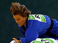 Чемпионат Европы по дзюдо в Тель-Авиве: россиянка завоевала золото, израильтянка - бронзу