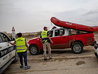 Приостановлена поисковая операция в долине Арава