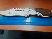 Бойцы МАГАВ задержали палестинских арабов с ножом и взрывным устройством