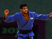 Чемпионат Европы по дзюдо: Саги Муки и Элис Шлезингер вышли в полуфинал