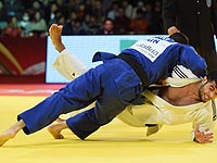 Чемпионат Европы по дзюдо: Саги Муки вышел в финал