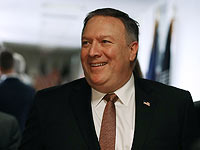 Майк Помпео, госсекретарь США