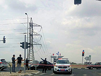 В Реховоте зафиксирована утечка аммиака 