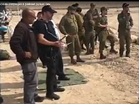 Продолжаются поиски водителя грузовика, пропавшего в районе ручья Цин. ВИДЕО