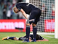 Невероятный полуфинал: гол в свои ворота на последних секундах. Антонис исправился и вывел команду в финал