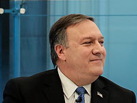 В Израиль прибыл госсекретарь США Майк Помпео 